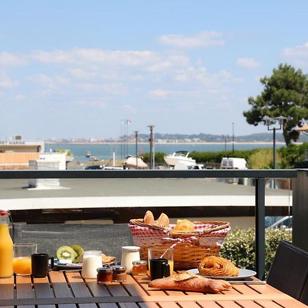 Residence Les Suites Du Ferret Lège-Cap-Ferret 외부 사진