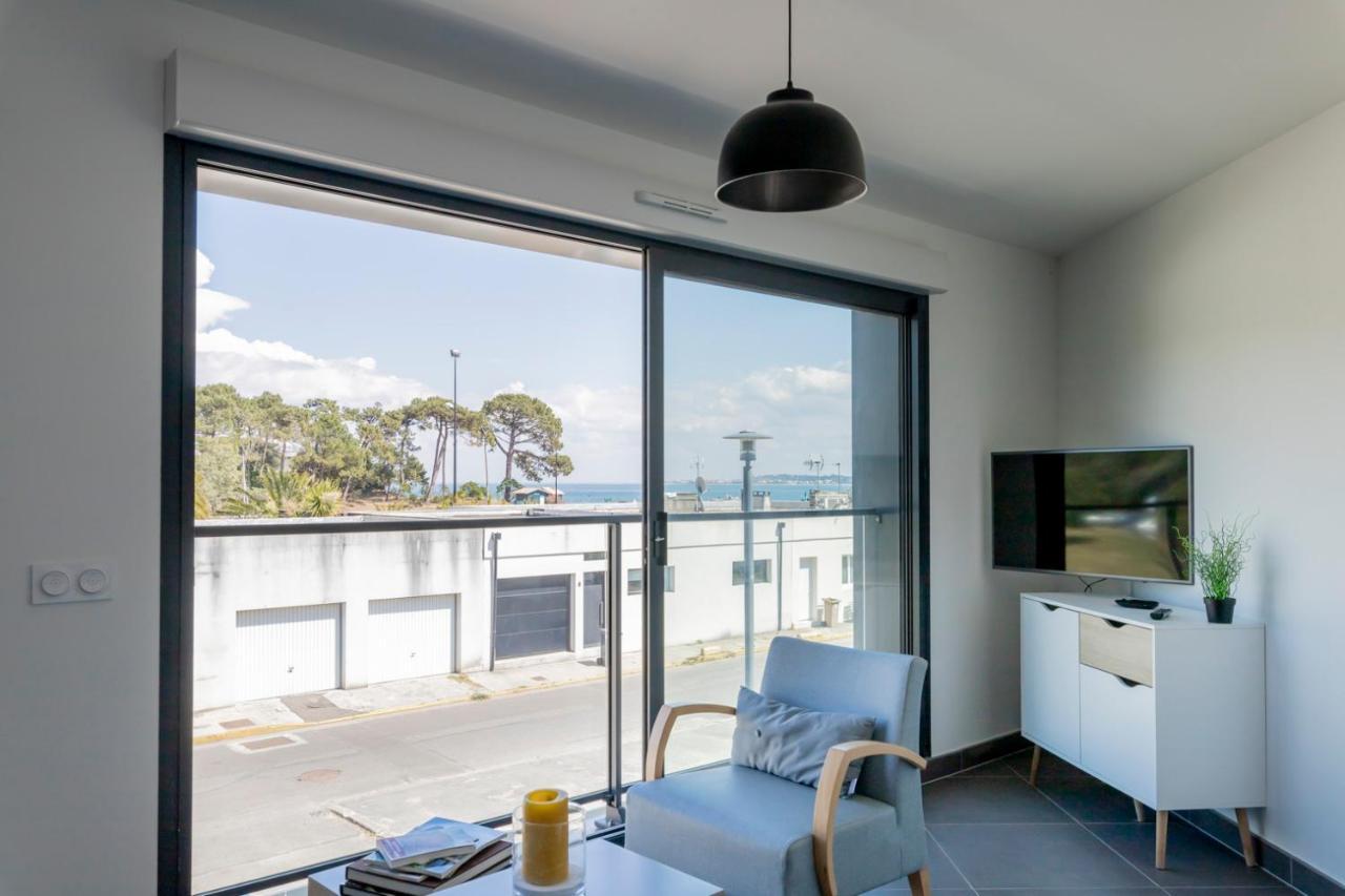 Residence Les Suites Du Ferret Lège-Cap-Ferret 외부 사진