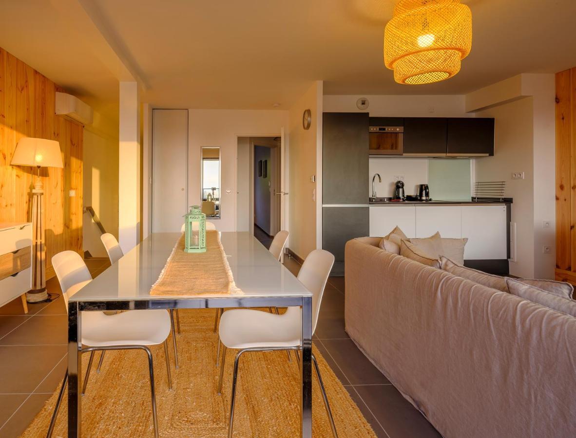 Residence Les Suites Du Ferret Lège-Cap-Ferret 외부 사진