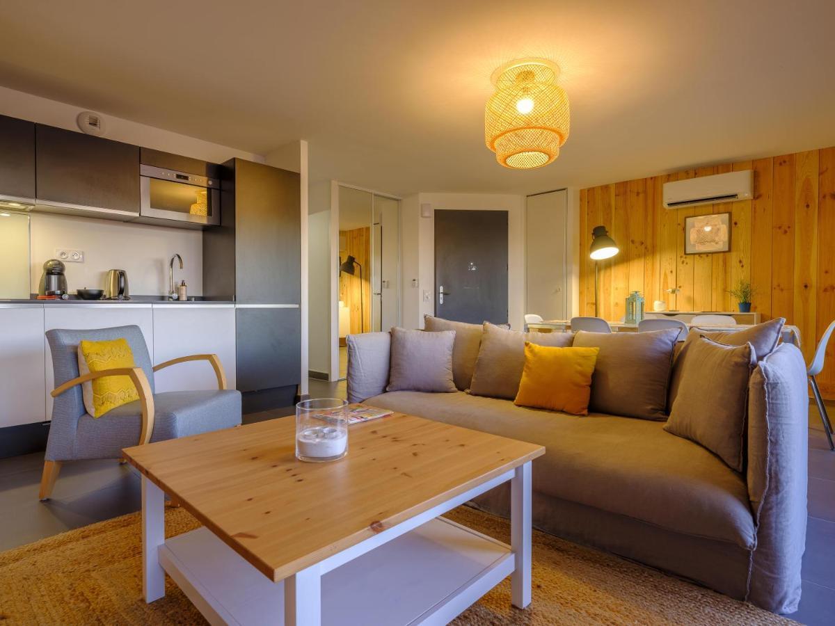 Residence Les Suites Du Ferret Lège-Cap-Ferret 외부 사진