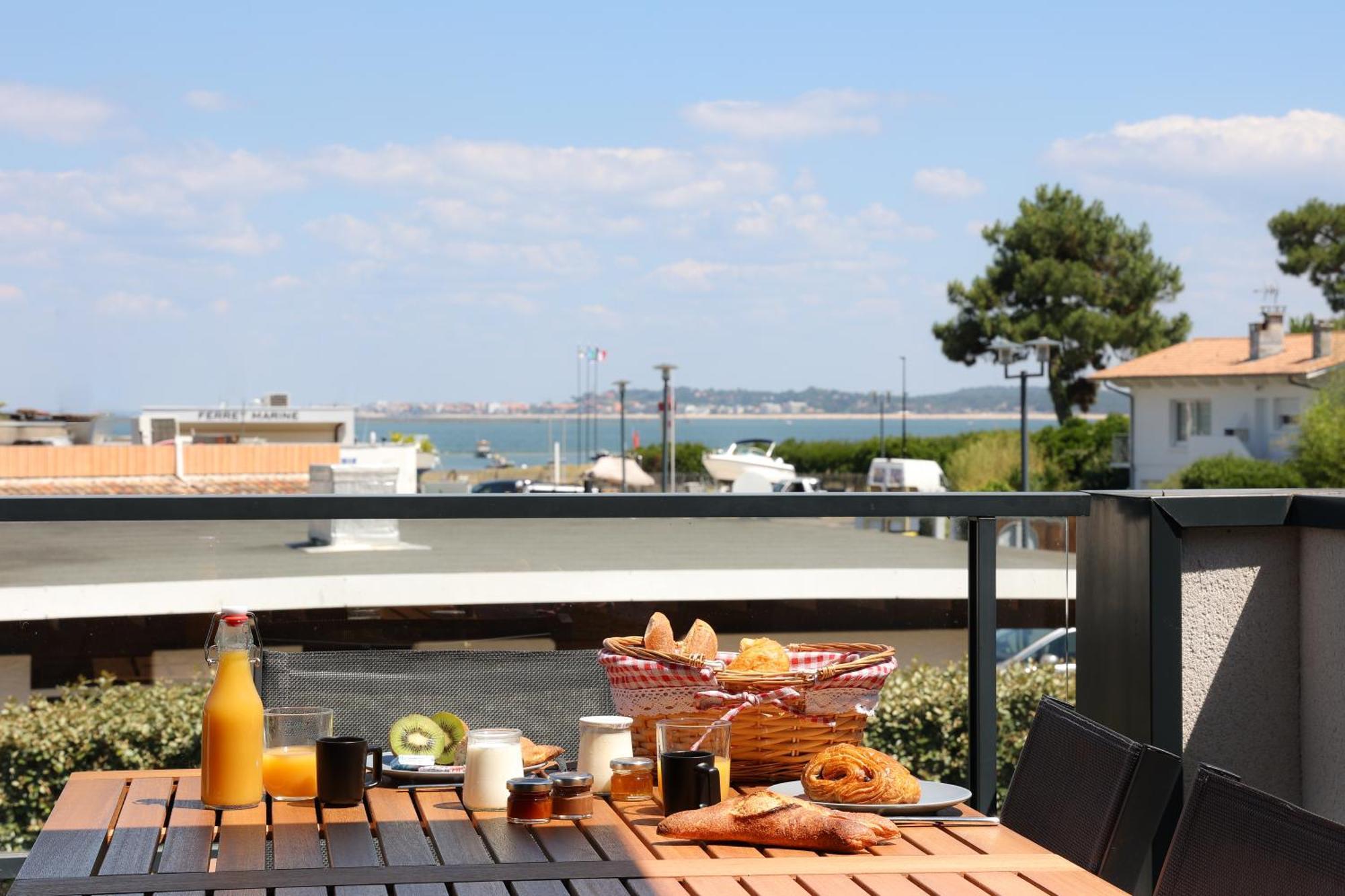 Residence Les Suites Du Ferret Lège-Cap-Ferret 외부 사진